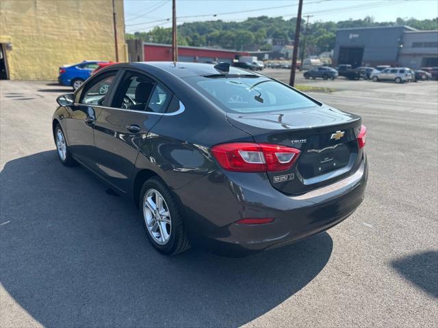 used 2017 Chevrolet Cruze car, priced at $10,995