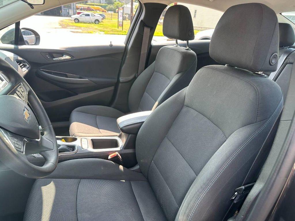 used 2017 Chevrolet Cruze car, priced at $10,995