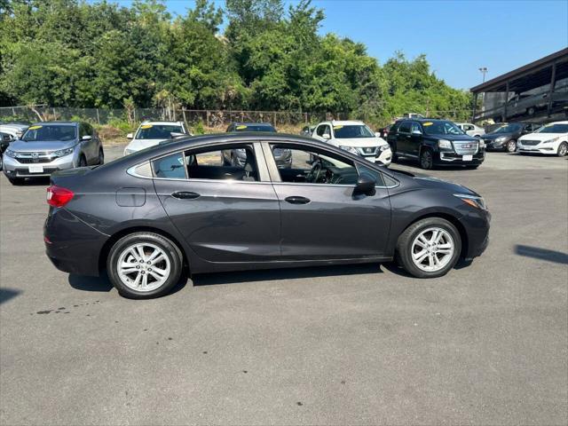 used 2017 Chevrolet Cruze car, priced at $10,995