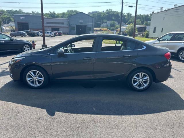 used 2017 Chevrolet Cruze car, priced at $10,995