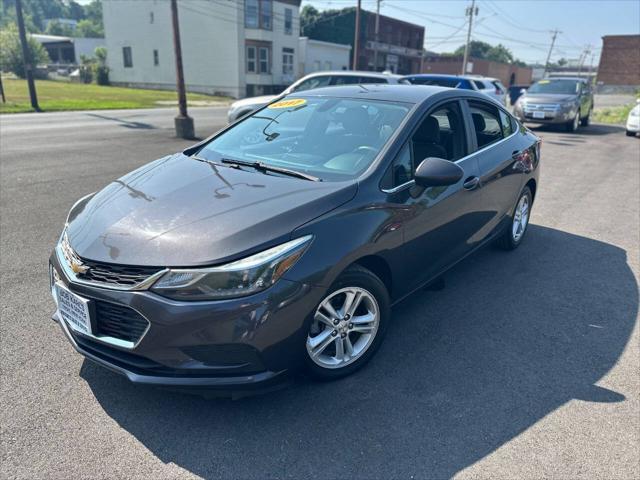 used 2017 Chevrolet Cruze car, priced at $10,995