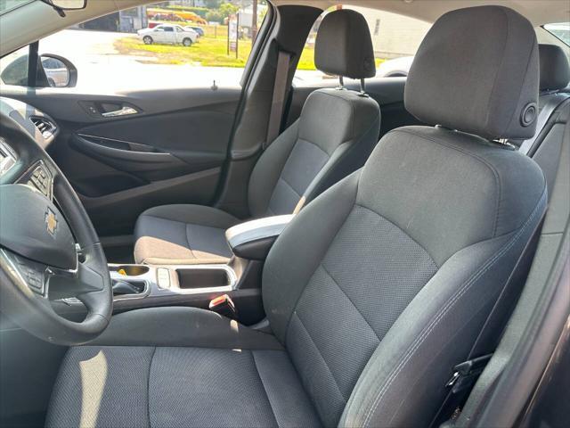 used 2017 Chevrolet Cruze car, priced at $10,995