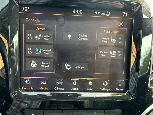 used 2019 Jeep Cherokee car, priced at $17,995