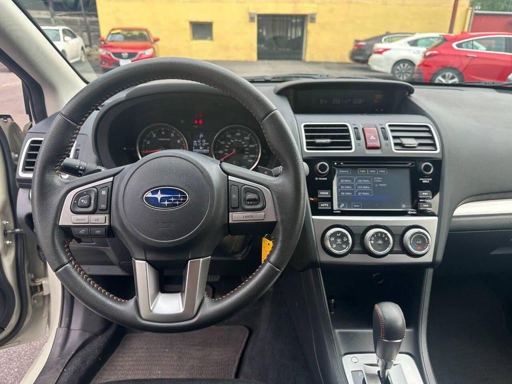 used 2016 Subaru Crosstrek car, priced at $18,695