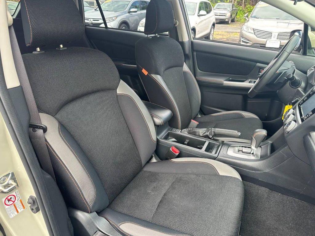 used 2016 Subaru Crosstrek car, priced at $18,695