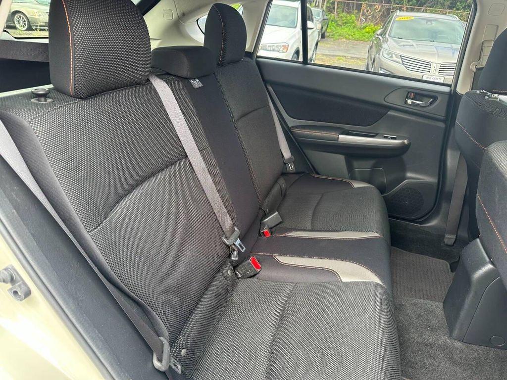 used 2016 Subaru Crosstrek car, priced at $18,695