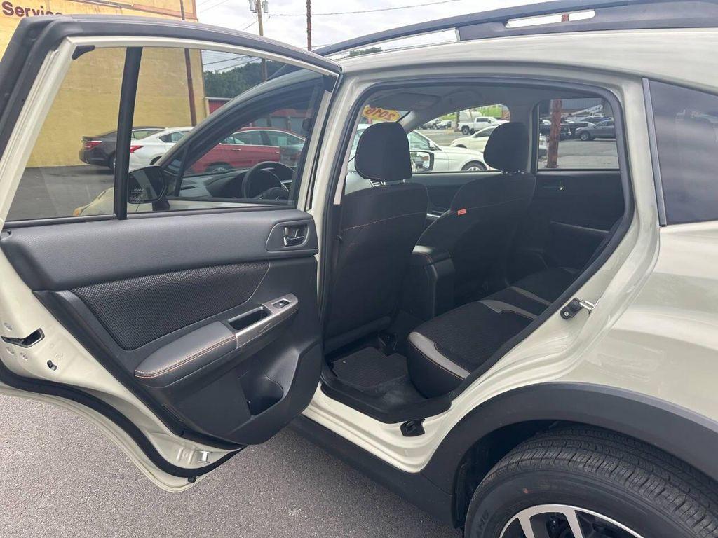 used 2016 Subaru Crosstrek car, priced at $18,695