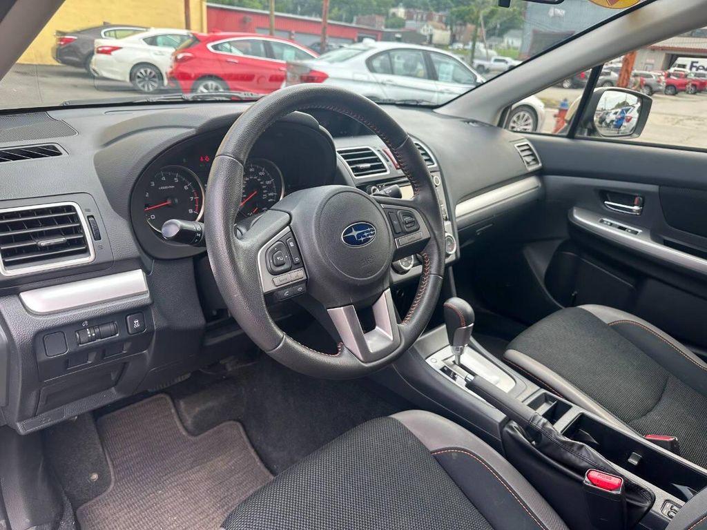 used 2016 Subaru Crosstrek car, priced at $18,695