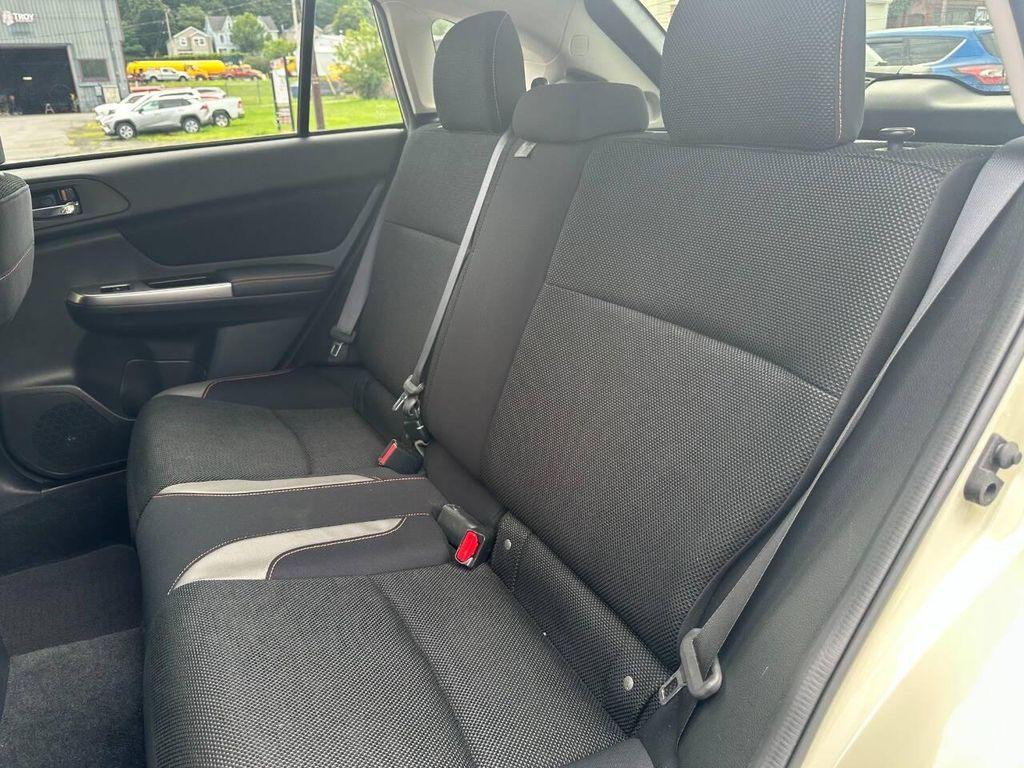 used 2016 Subaru Crosstrek car, priced at $18,695