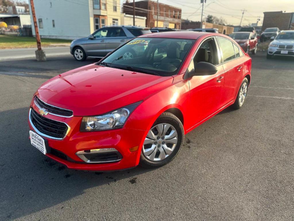 used 2015 Chevrolet Cruze car, priced at $7,995