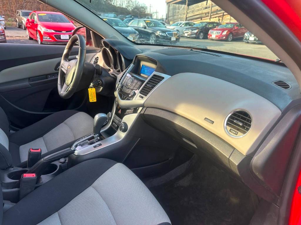 used 2015 Chevrolet Cruze car, priced at $7,995