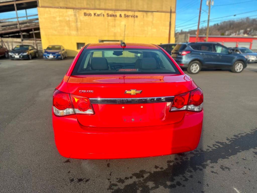 used 2015 Chevrolet Cruze car, priced at $7,995