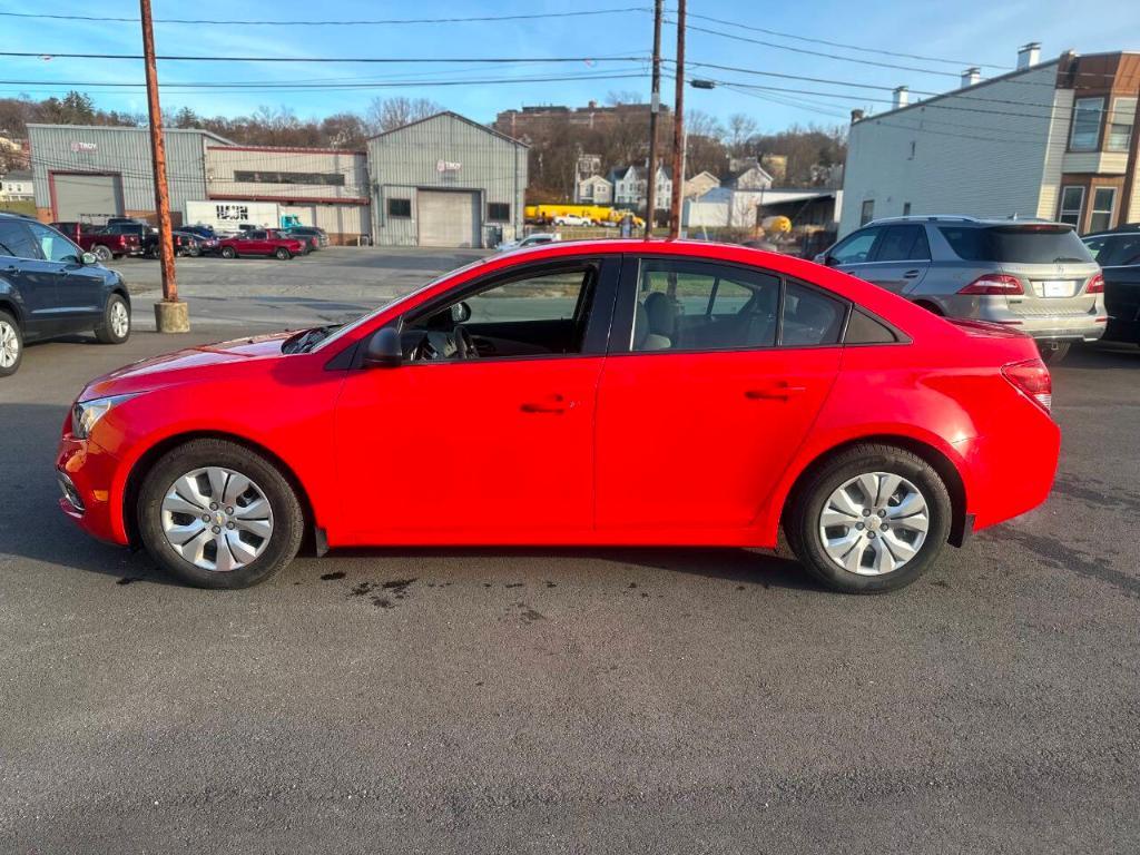 used 2015 Chevrolet Cruze car, priced at $7,995