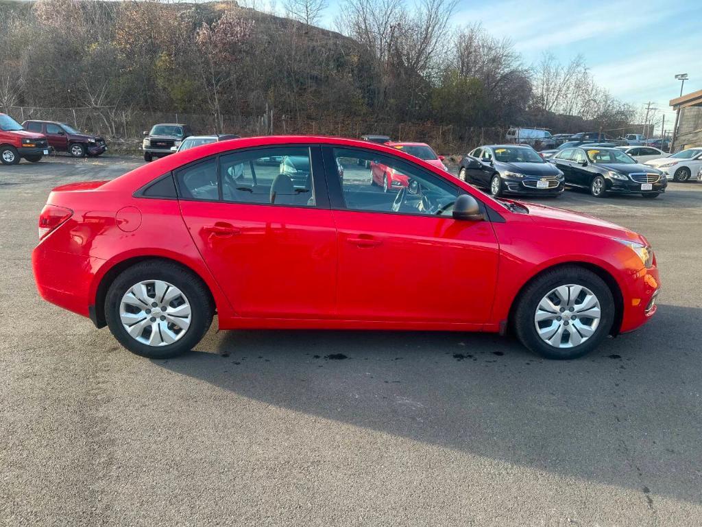 used 2015 Chevrolet Cruze car, priced at $7,995
