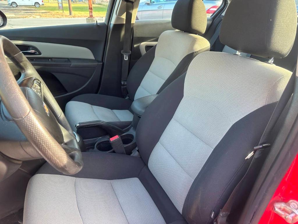 used 2015 Chevrolet Cruze car, priced at $7,995