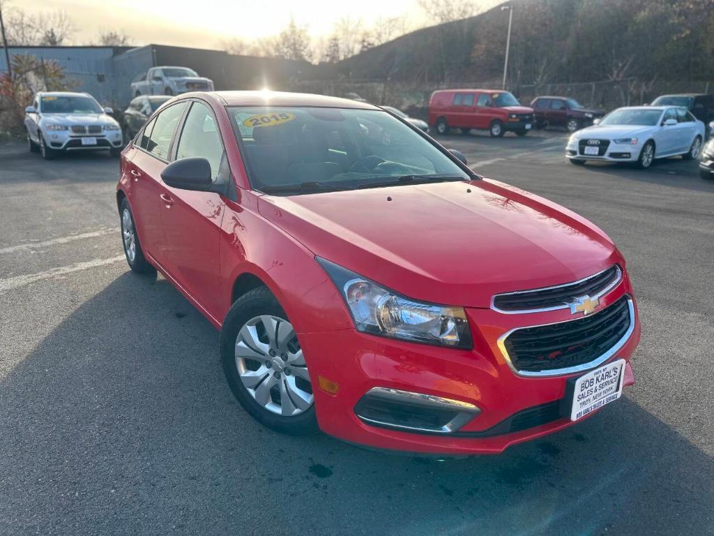 used 2015 Chevrolet Cruze car, priced at $7,995