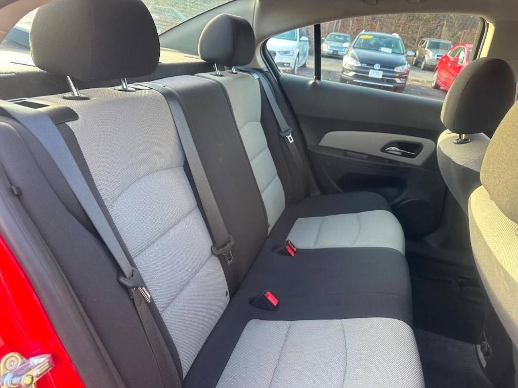 used 2015 Chevrolet Cruze car, priced at $7,995