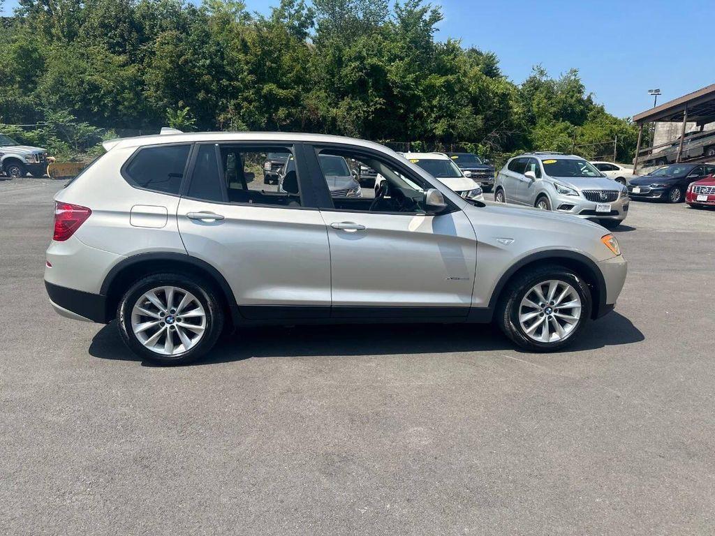 used 2013 BMW X3 car, priced at $11,995