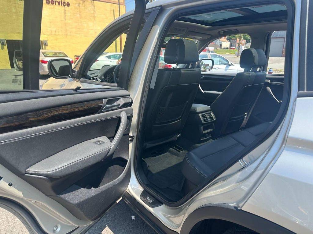 used 2013 BMW X3 car, priced at $11,995