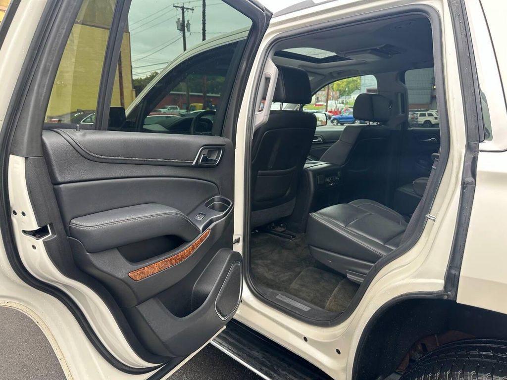 used 2015 Chevrolet Tahoe car, priced at $21,995
