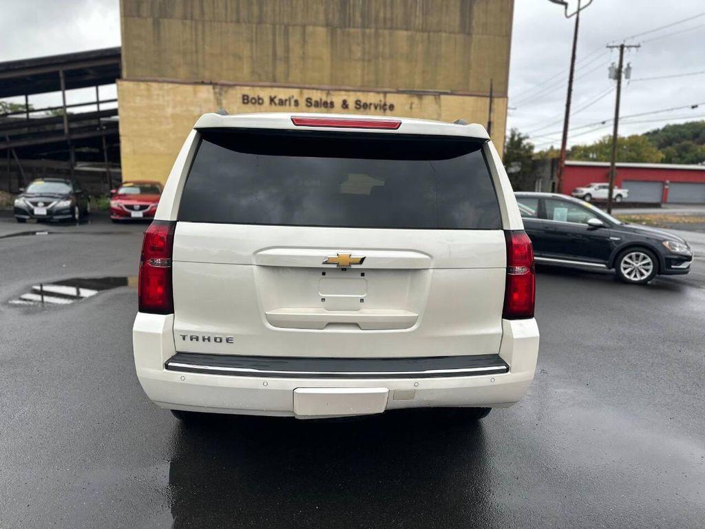 used 2015 Chevrolet Tahoe car, priced at $21,995