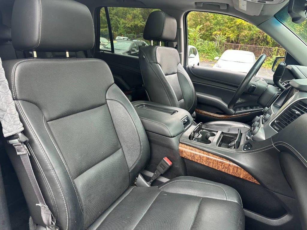 used 2015 Chevrolet Tahoe car, priced at $21,995