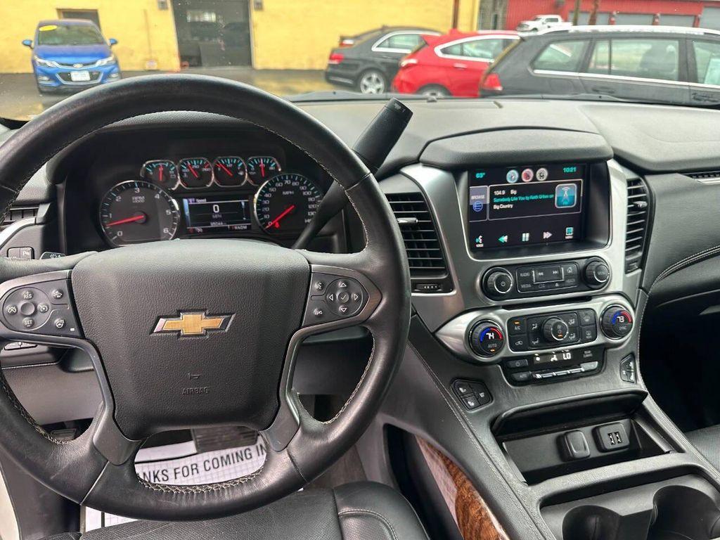 used 2015 Chevrolet Tahoe car, priced at $21,995