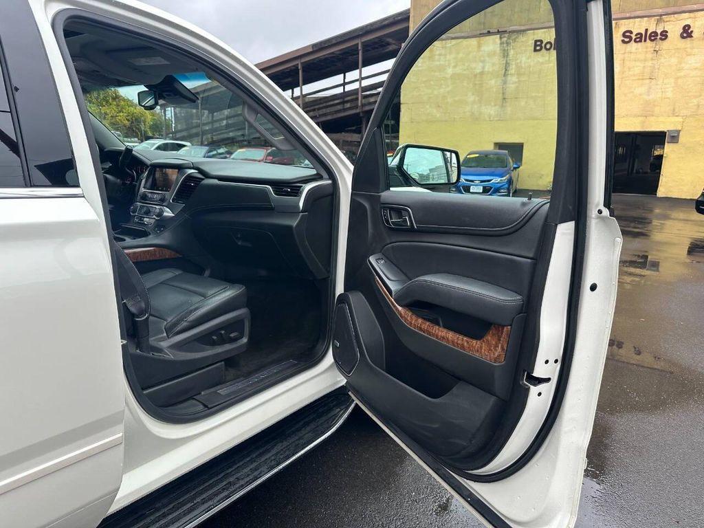 used 2015 Chevrolet Tahoe car, priced at $21,995