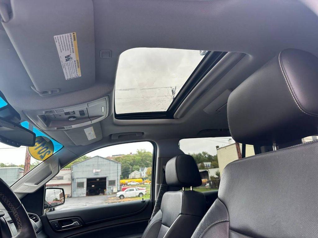 used 2015 Chevrolet Tahoe car, priced at $21,995