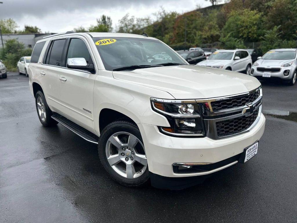 used 2015 Chevrolet Tahoe car, priced at $21,995