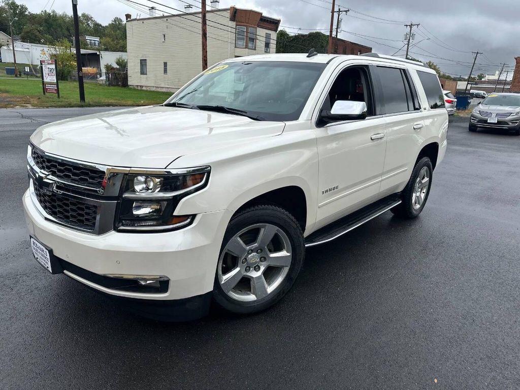 used 2015 Chevrolet Tahoe car, priced at $21,995