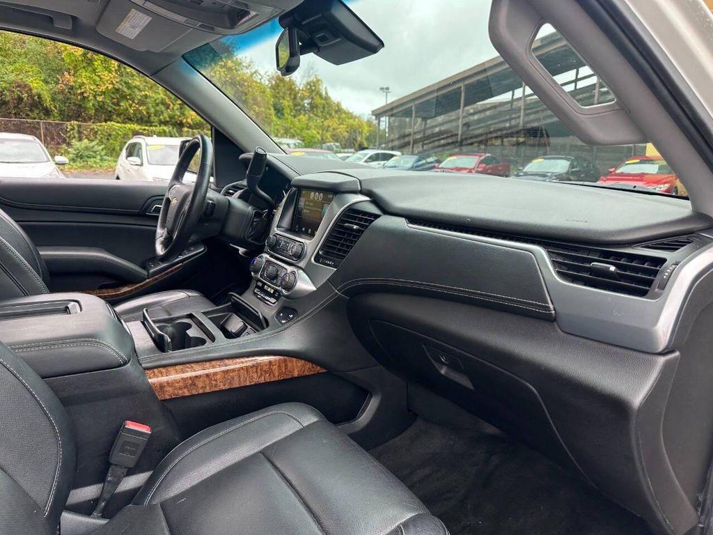 used 2015 Chevrolet Tahoe car, priced at $21,995