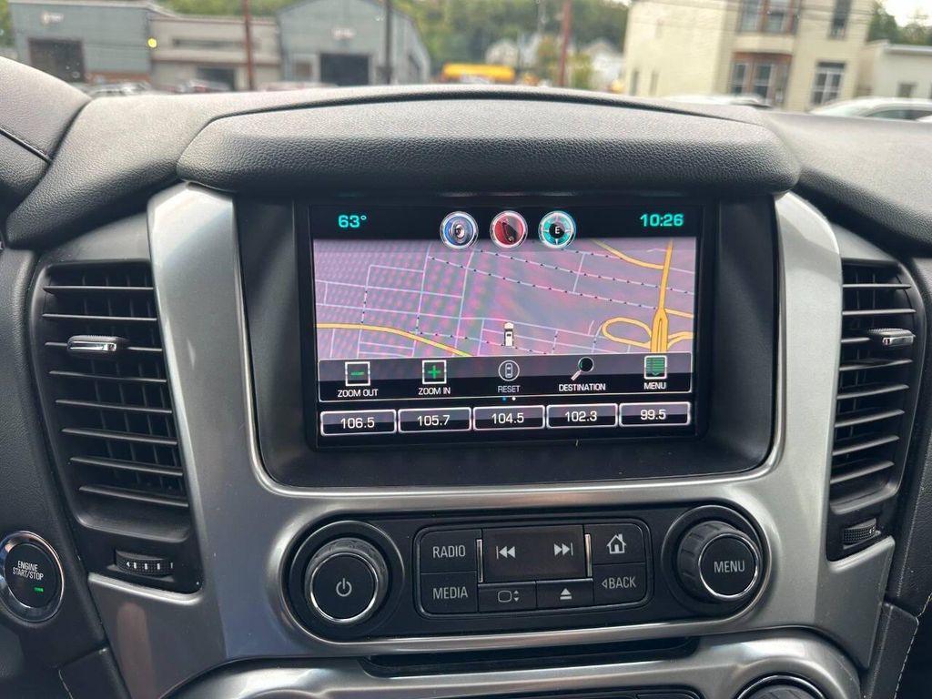 used 2015 Chevrolet Tahoe car, priced at $21,995