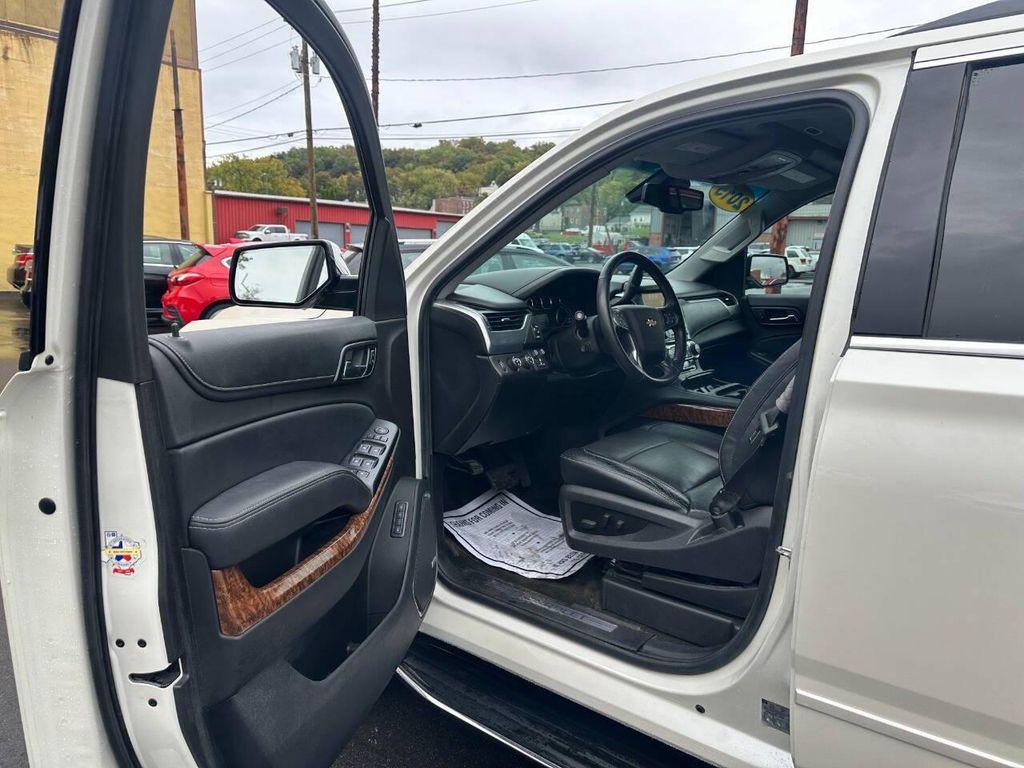 used 2015 Chevrolet Tahoe car, priced at $21,995