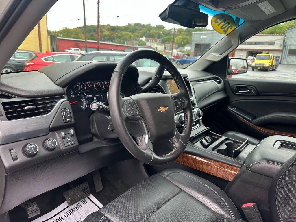 used 2015 Chevrolet Tahoe car, priced at $21,995