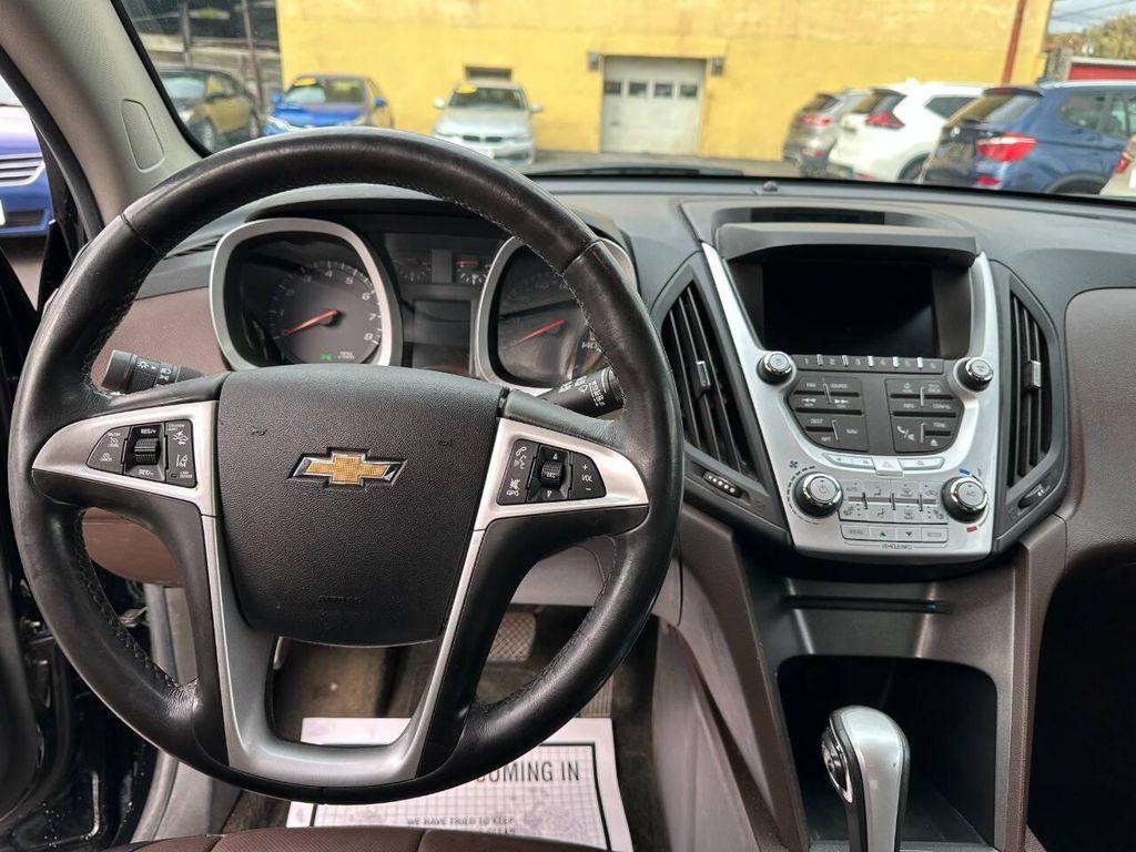 used 2015 Chevrolet Equinox car, priced at $13,995