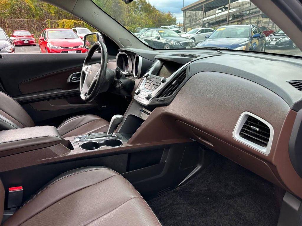 used 2015 Chevrolet Equinox car, priced at $13,995