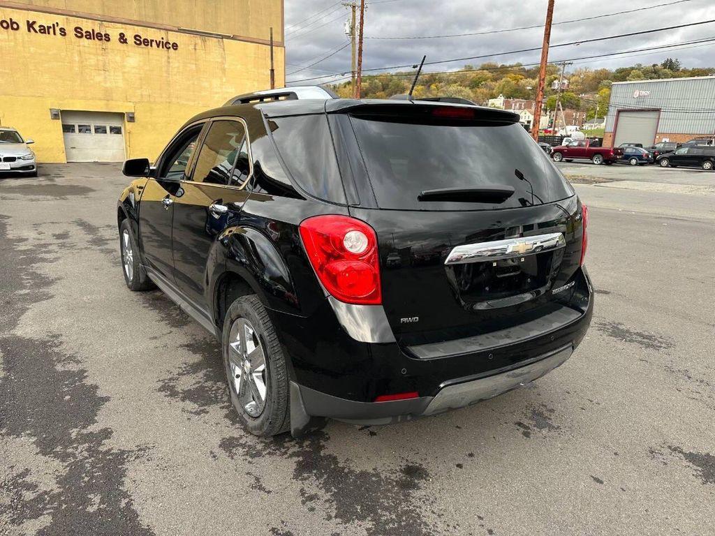 used 2015 Chevrolet Equinox car, priced at $13,995