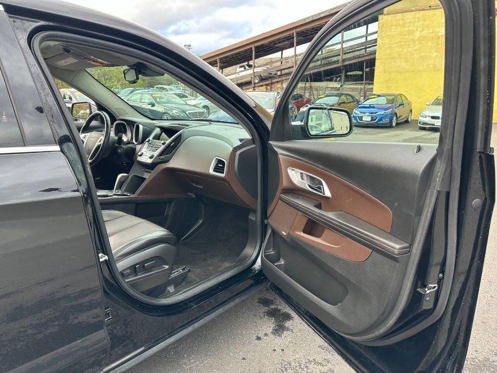 used 2015 Chevrolet Equinox car, priced at $13,995