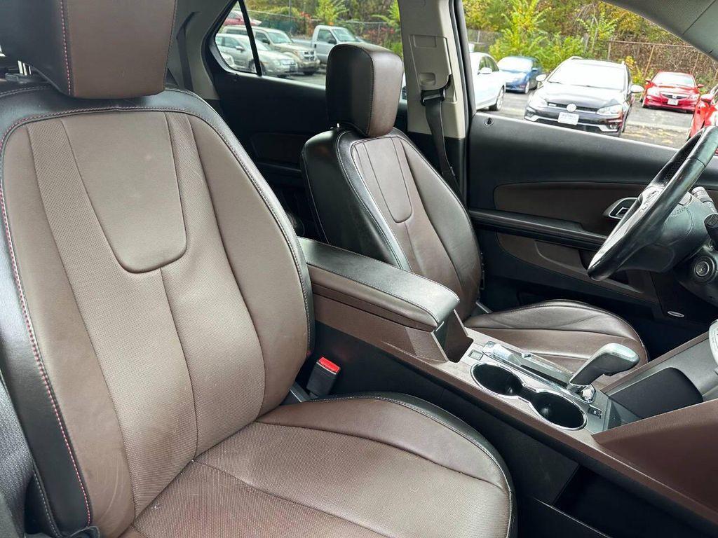 used 2015 Chevrolet Equinox car, priced at $13,995