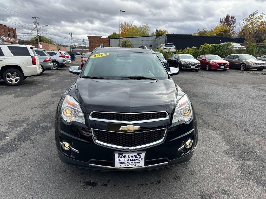 used 2015 Chevrolet Equinox car, priced at $13,995