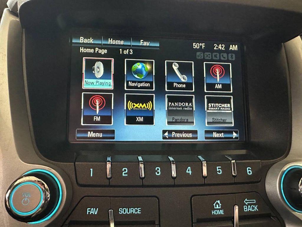 used 2015 Chevrolet Equinox car, priced at $13,995