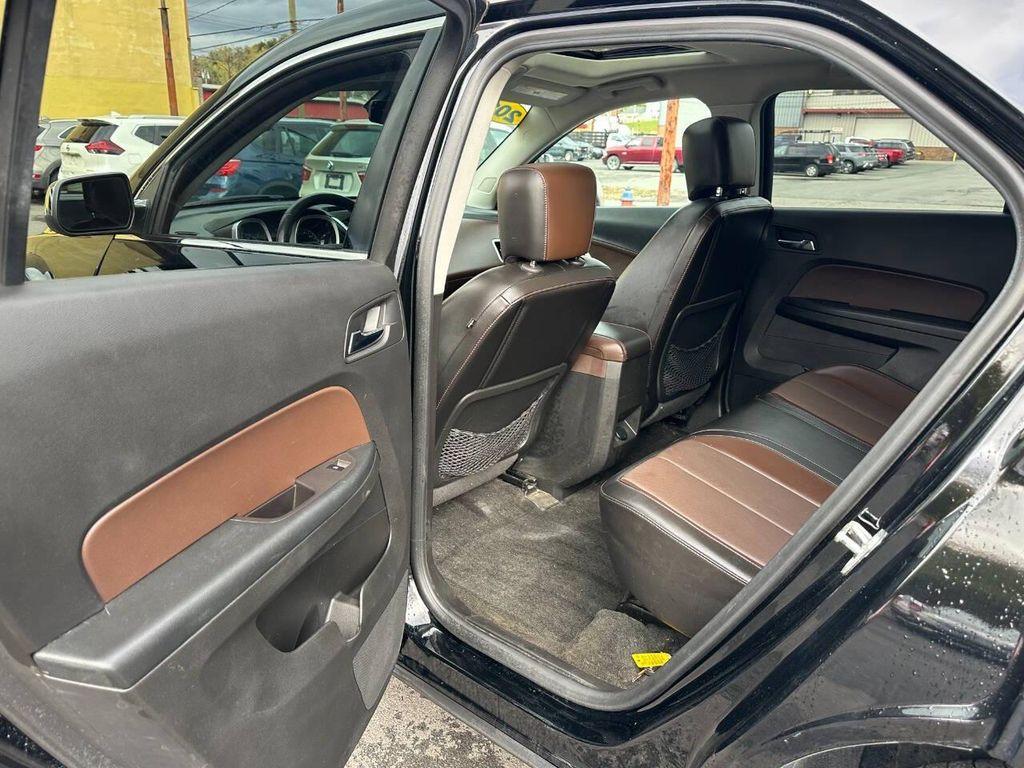 used 2015 Chevrolet Equinox car, priced at $13,995