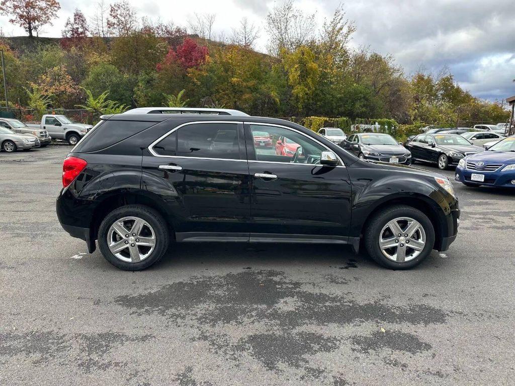 used 2015 Chevrolet Equinox car, priced at $13,995