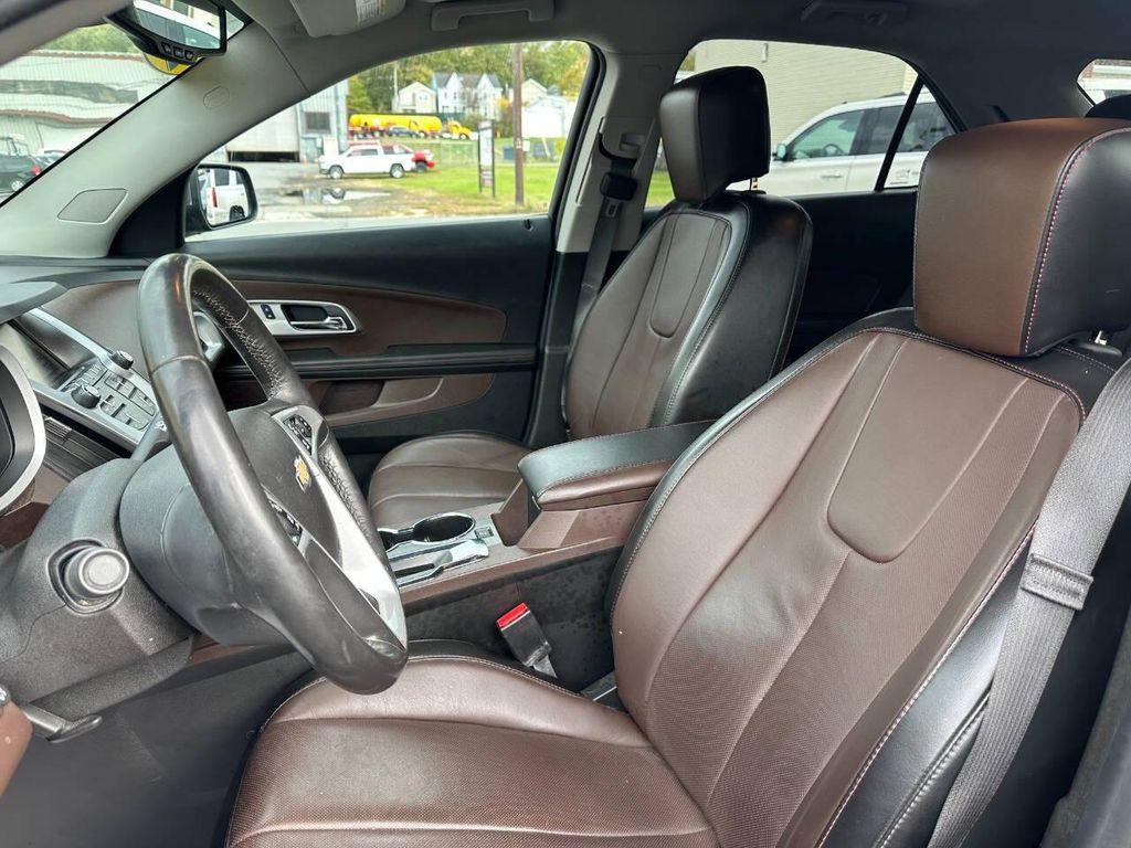 used 2015 Chevrolet Equinox car, priced at $13,995