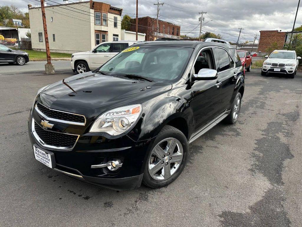 used 2015 Chevrolet Equinox car, priced at $13,995