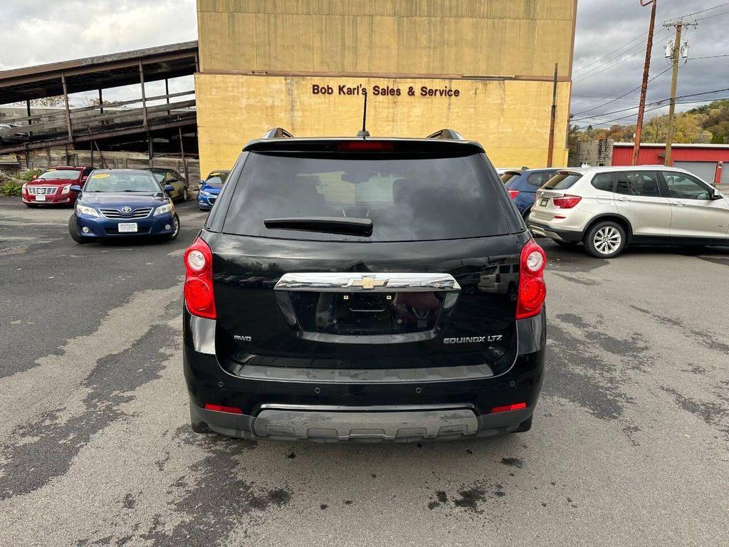 used 2015 Chevrolet Equinox car, priced at $13,995