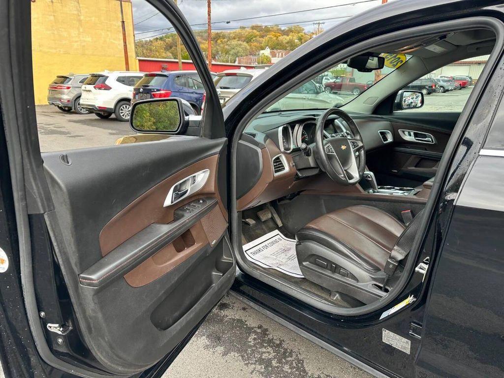 used 2015 Chevrolet Equinox car, priced at $13,995