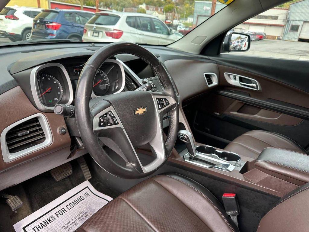used 2015 Chevrolet Equinox car, priced at $13,995