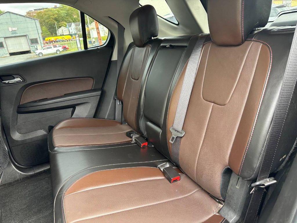 used 2015 Chevrolet Equinox car, priced at $13,995